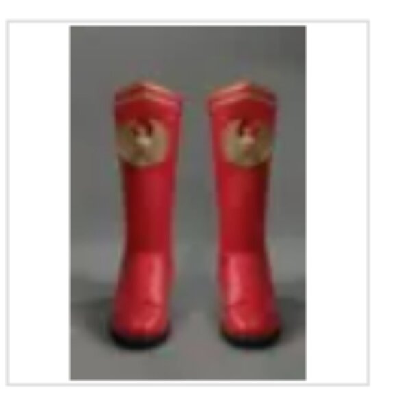 The Boys Homelander Cosplay Boots size 11.5 - Picture 7 of 8